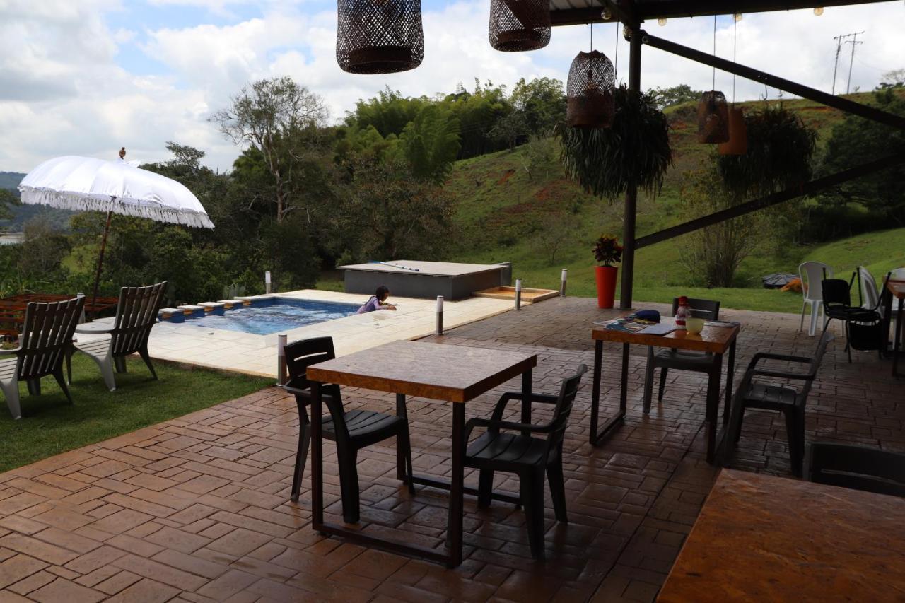 Adama Biohotel Калима Экстерьер фото
