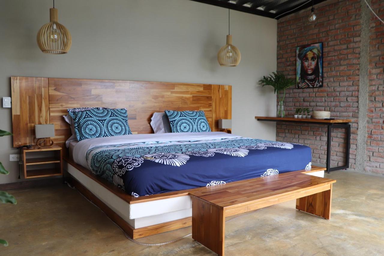 Adama Biohotel Калима Экстерьер фото