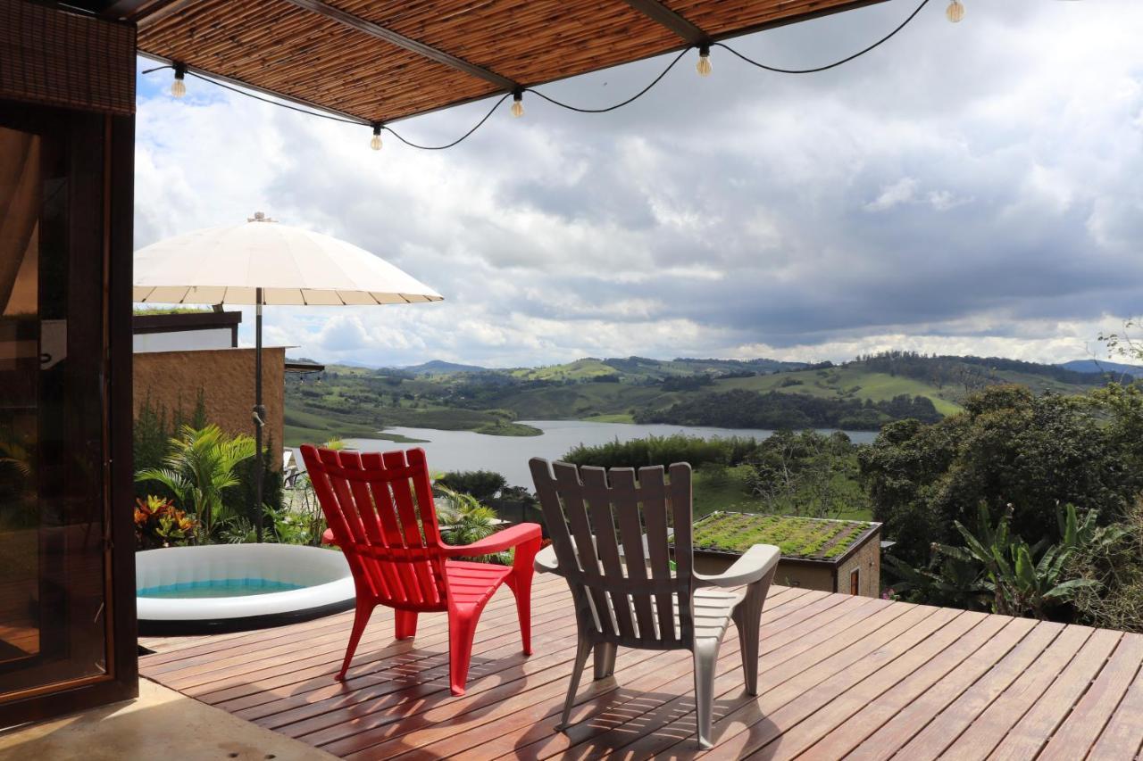 Adama Biohotel Калима Экстерьер фото